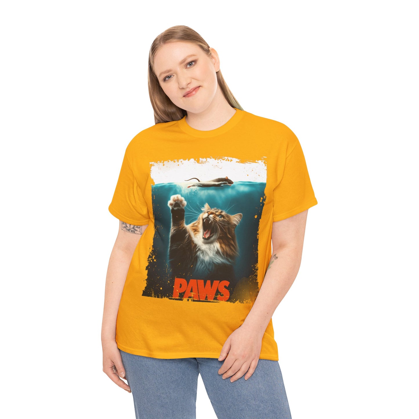 PAWS | The Feline Terror of the Deep