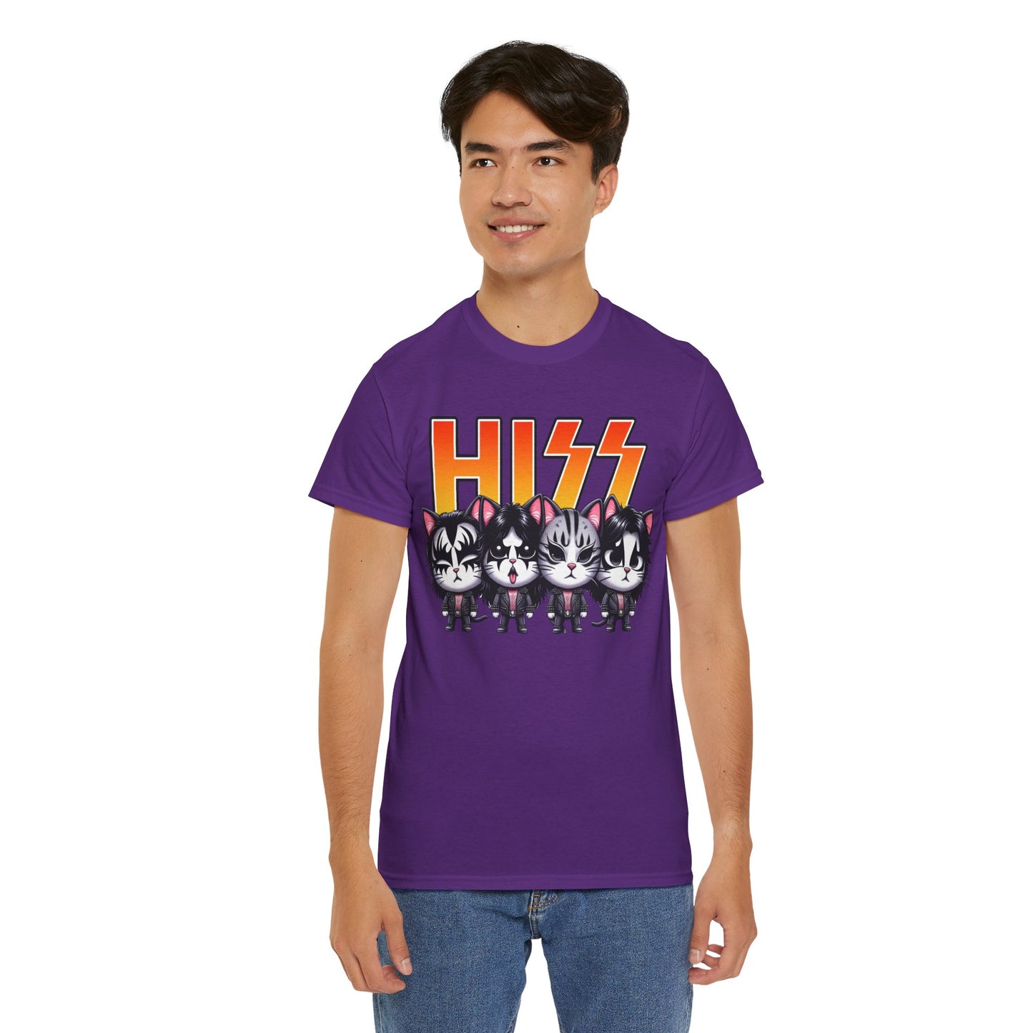 HISS | O Gato do Rock’n’Roll