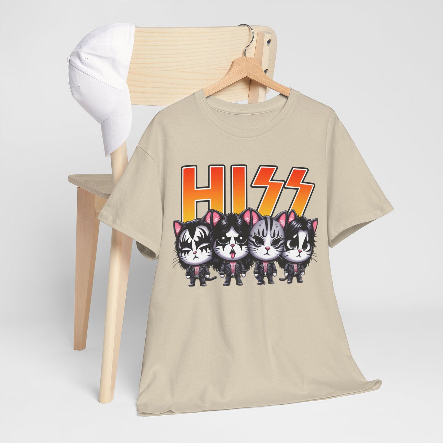 HISS | O Gato do Rock’n’Roll
