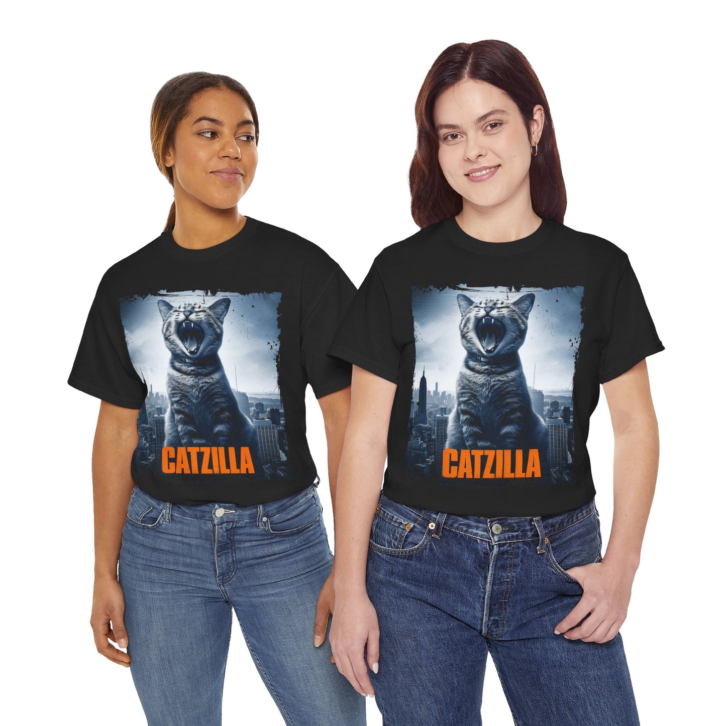Catzilla | The King of Feline Destruction