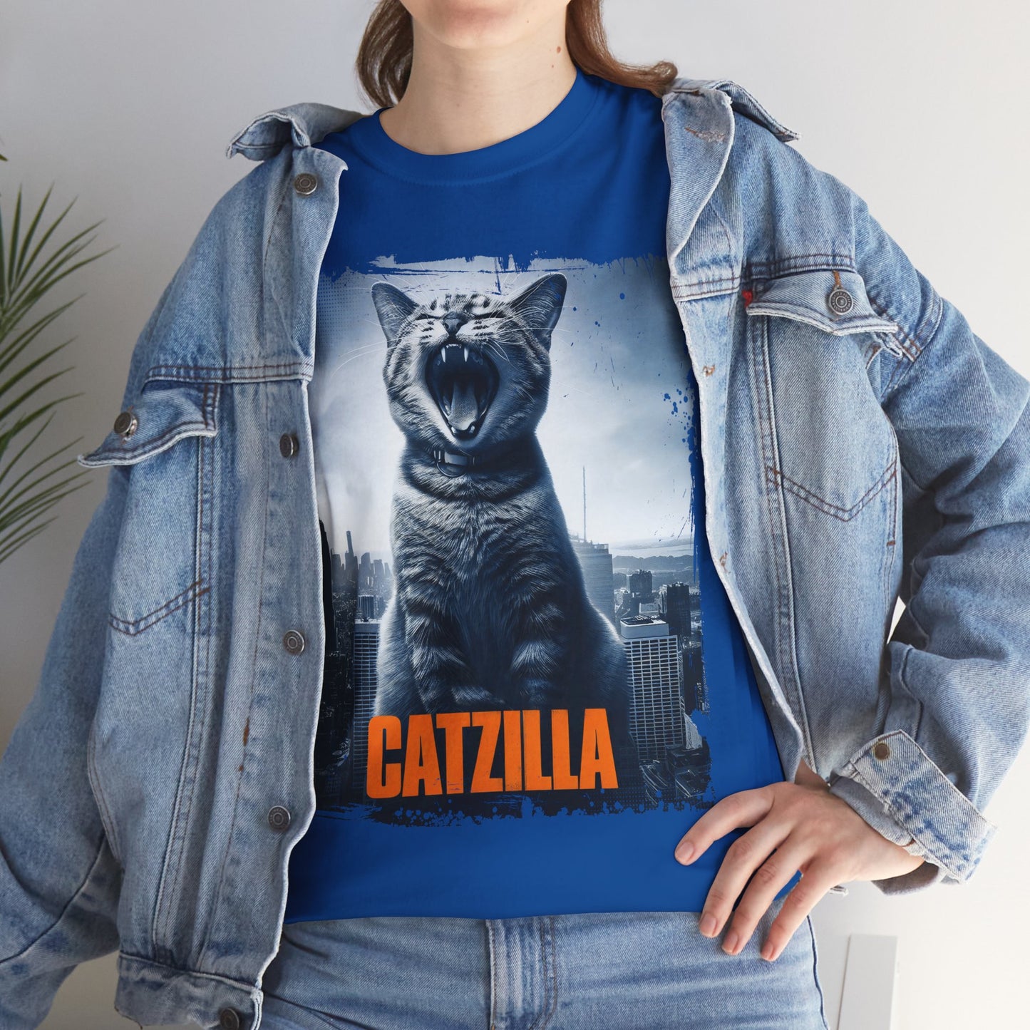 Catzilla | The King of Feline Destruction