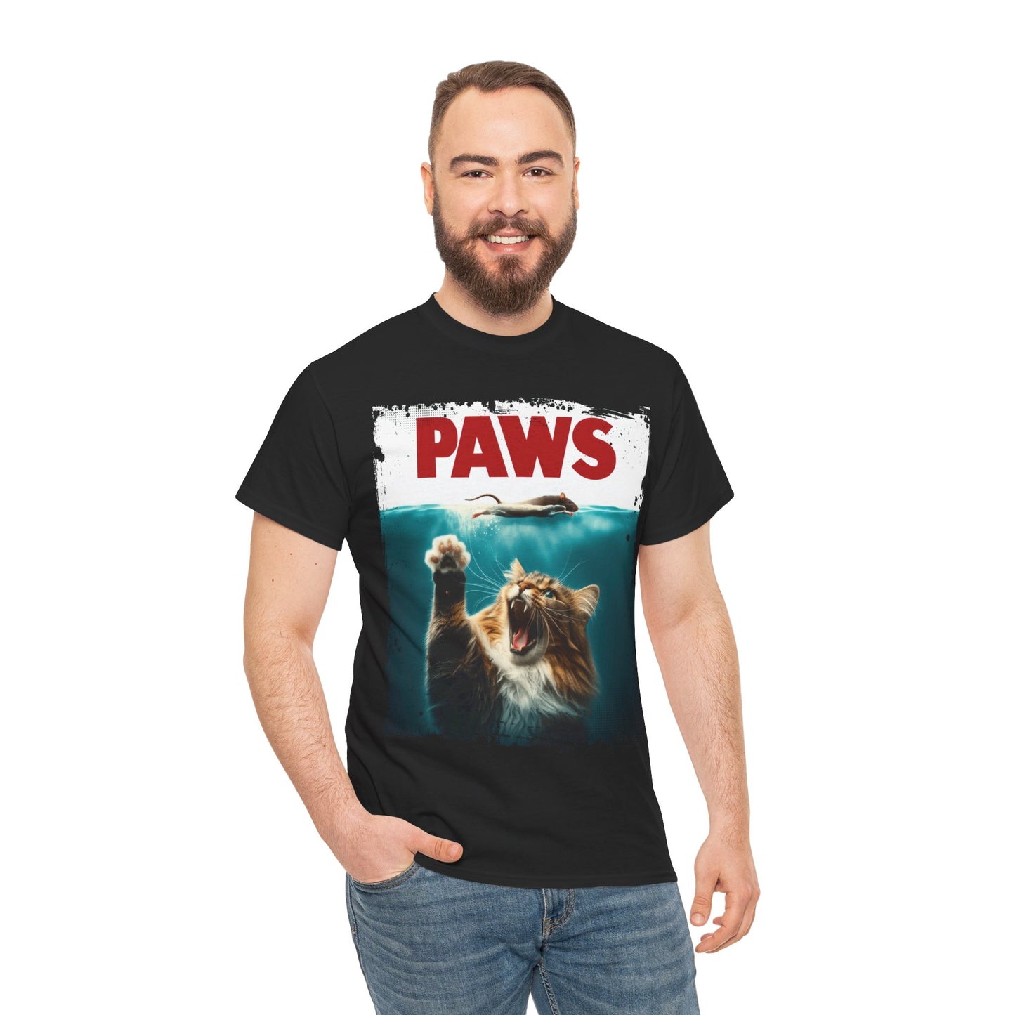 PAWS | The Deep Predator