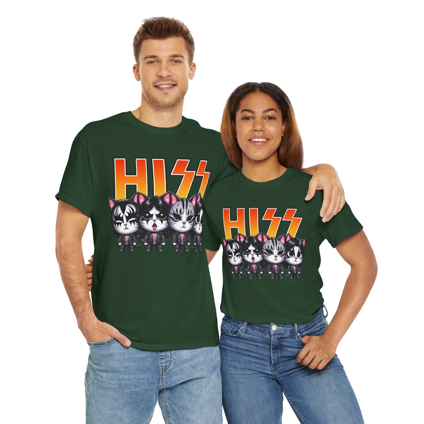 HISS | O Gato do Rock’n’Roll