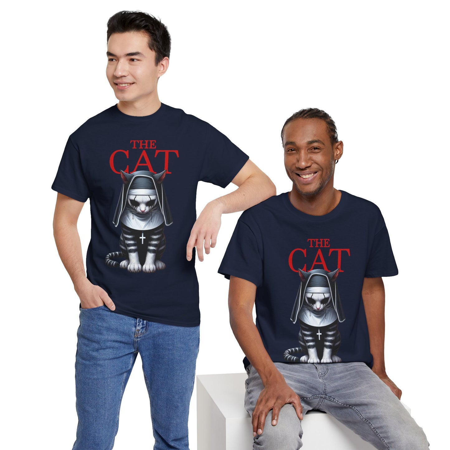 The Cat | O Terror Miaulógico
