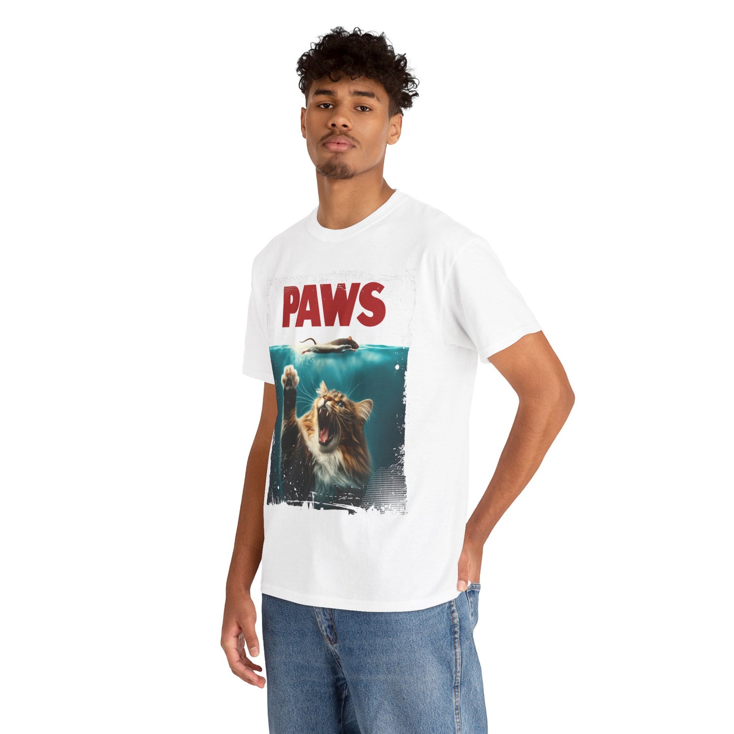 PAWS | The Deep Predator