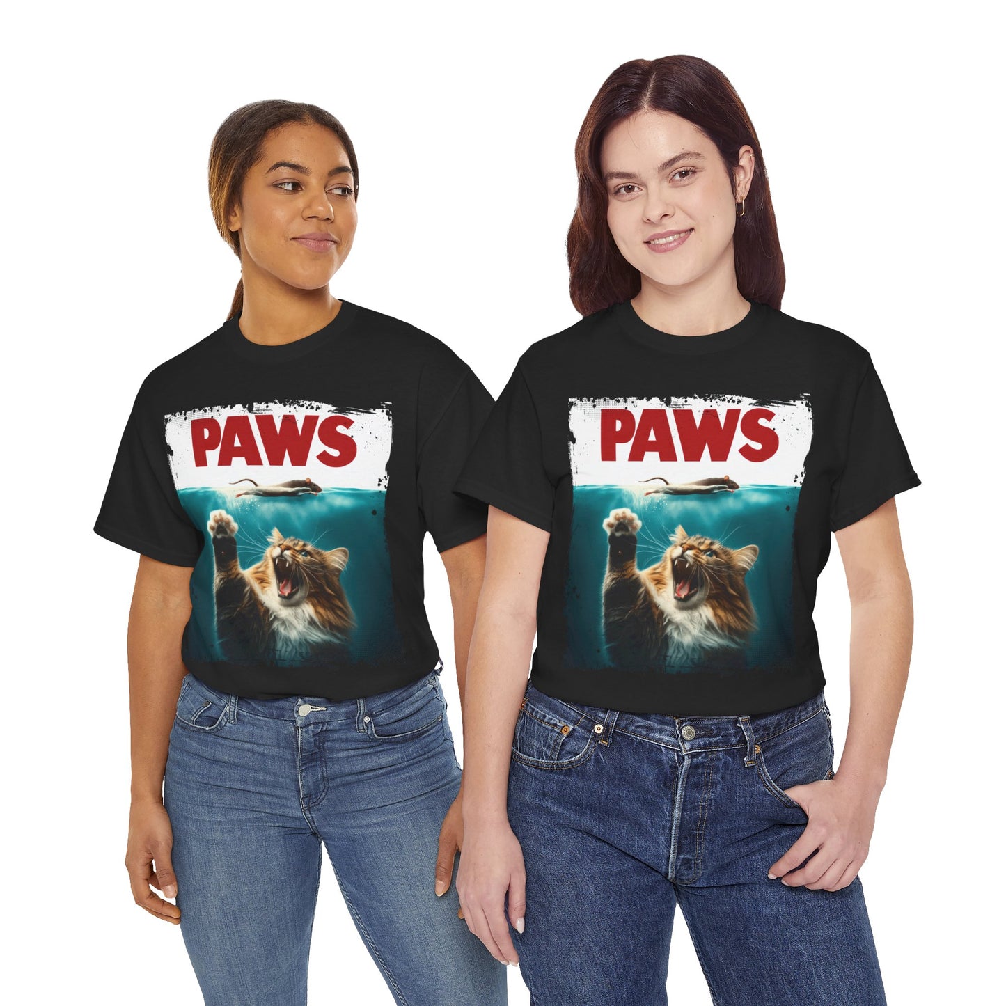 PAWS | The Deep Predator