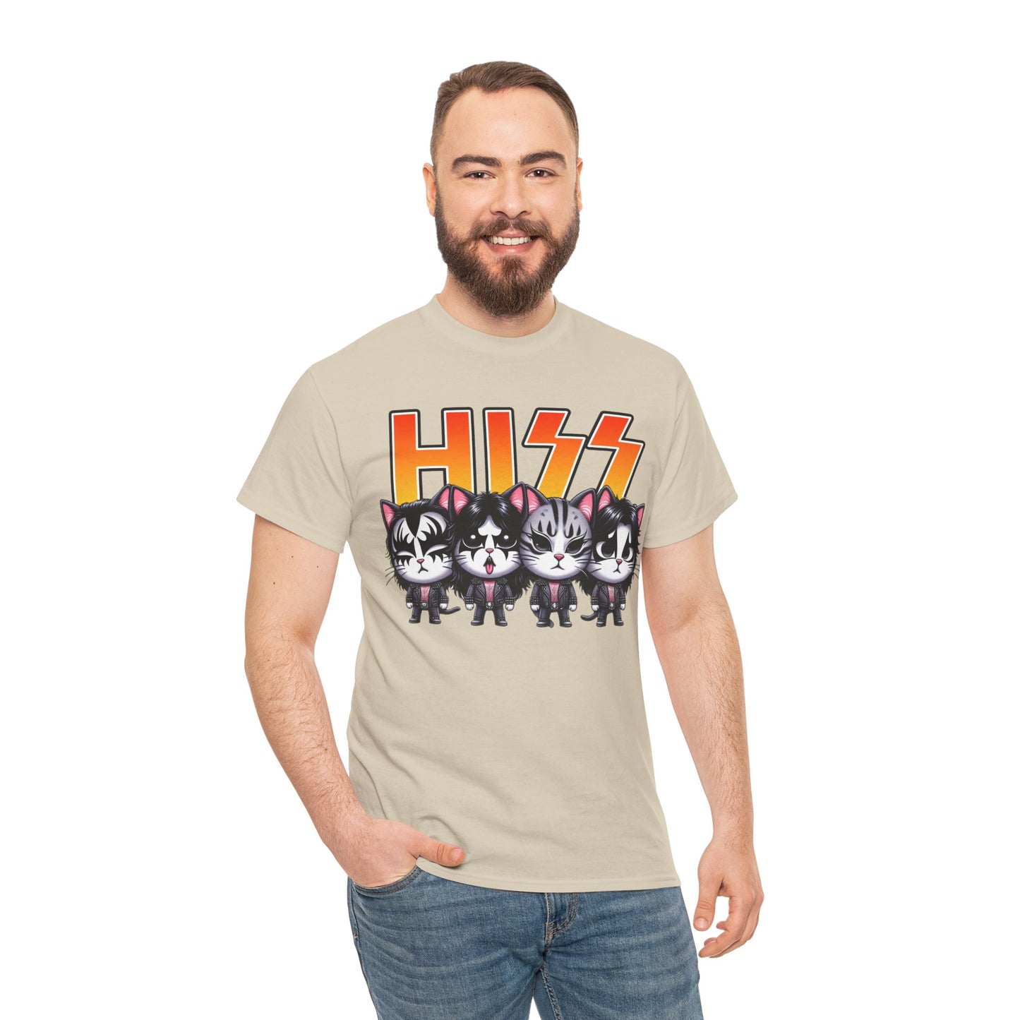 HISS | O Gato do Rock’n’Roll