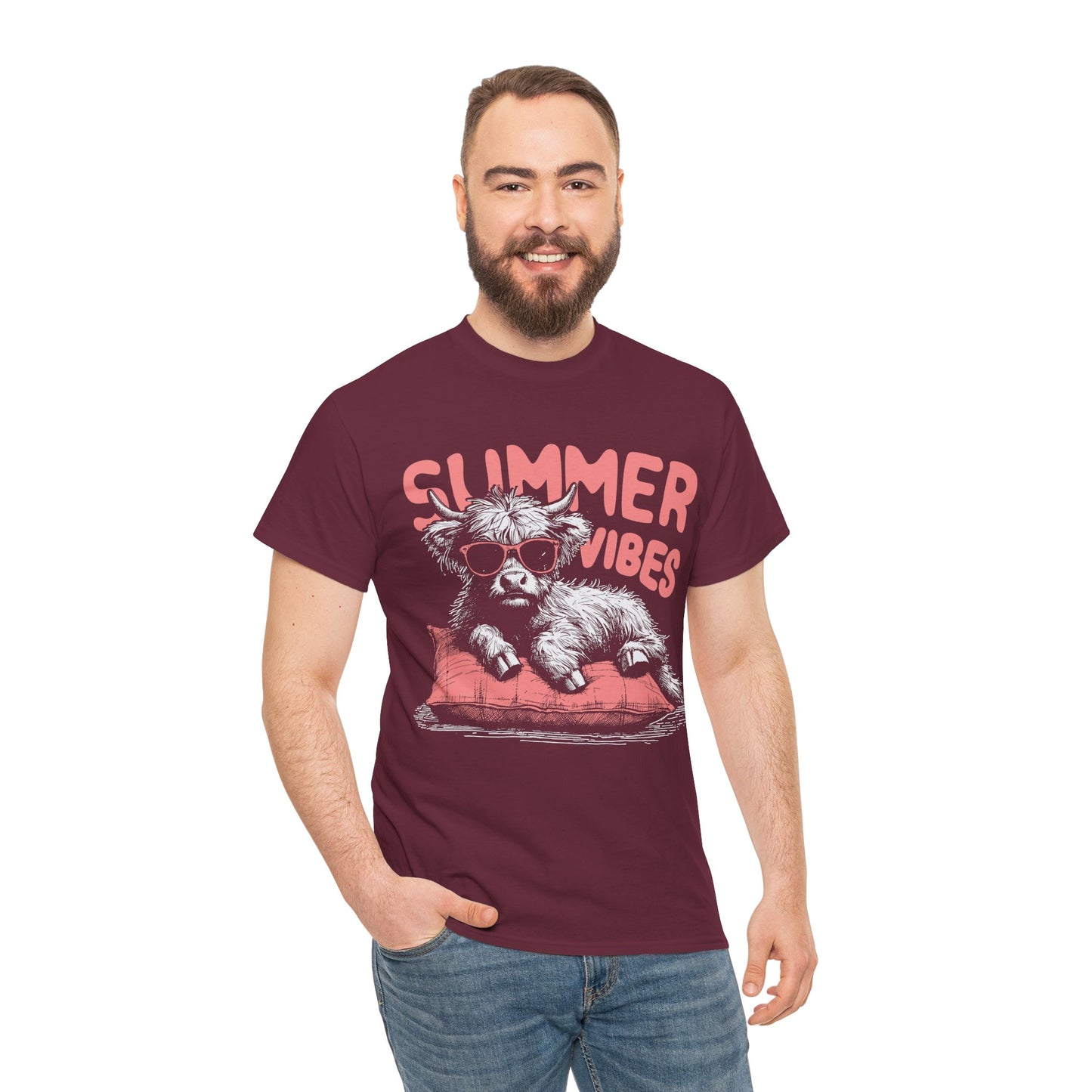 Summer Vibes – Highland Cool Edition