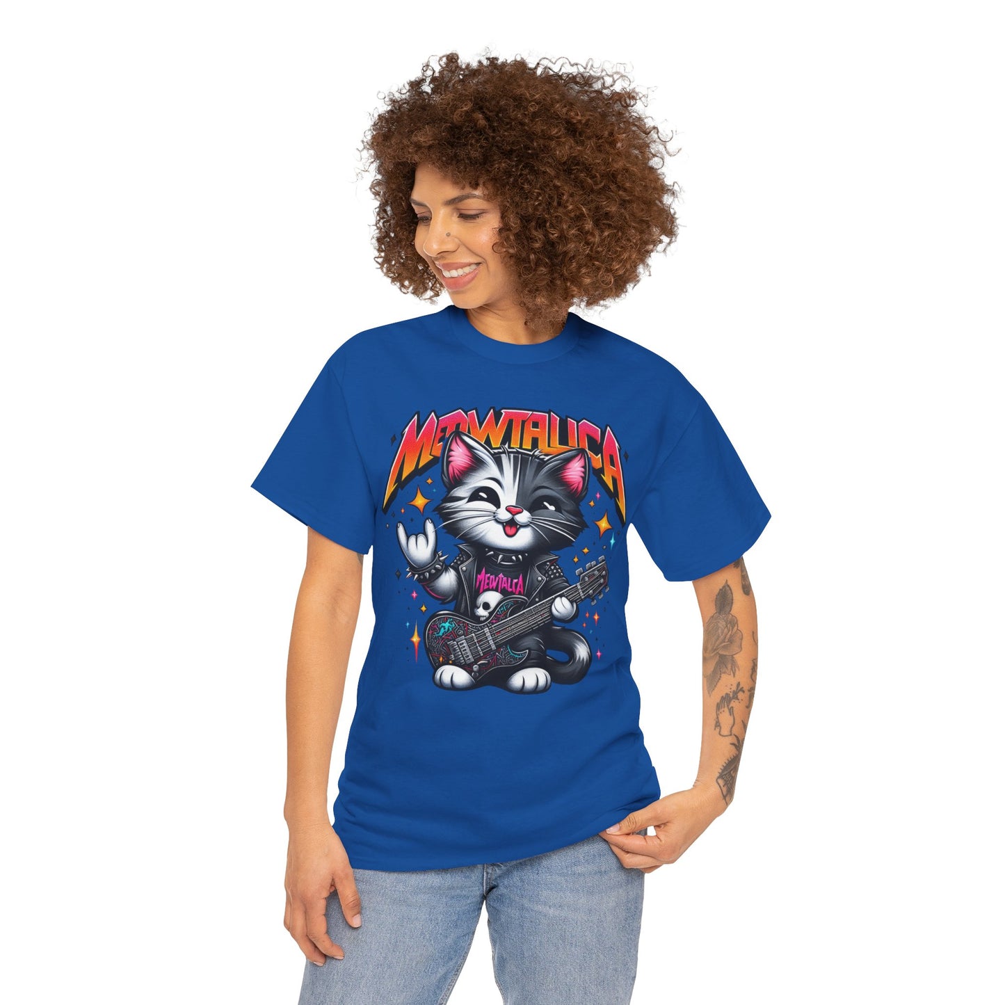 Meowtallica | O Gato do Metal