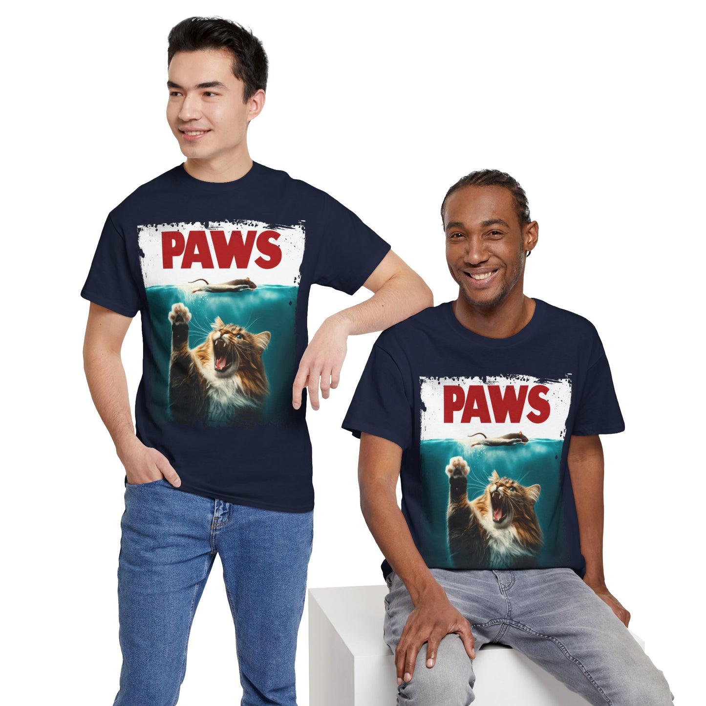 PAWS | The Deep Predator
