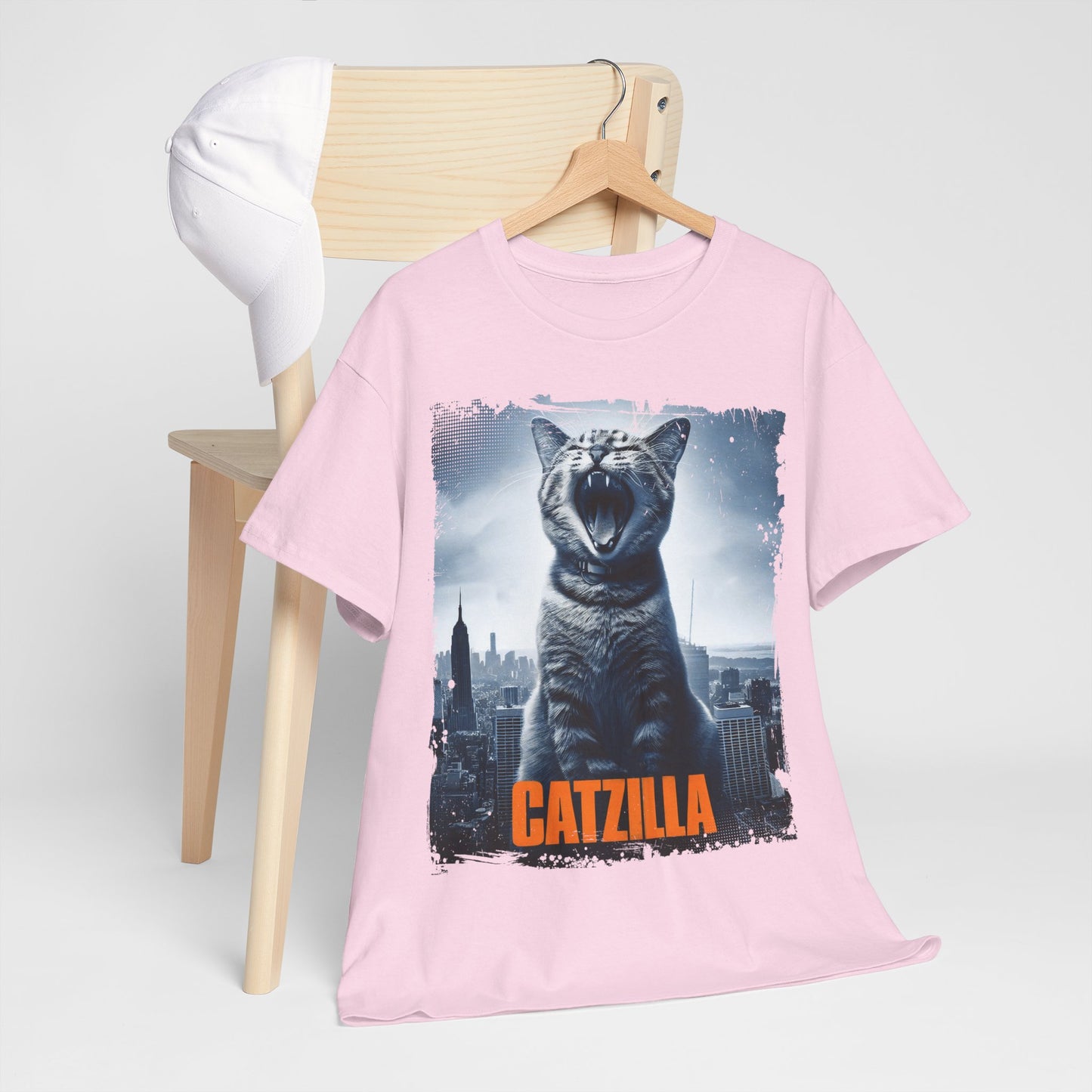 Catzilla | The King of Feline Destruction