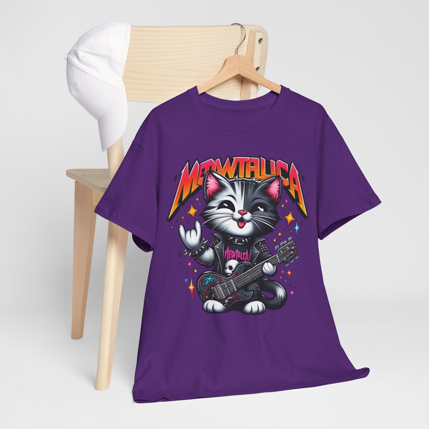 Meowtallica | O Gato do Metal