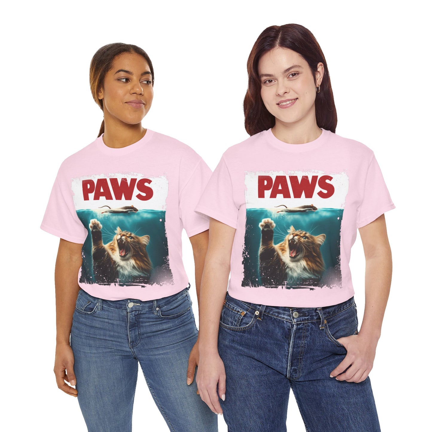 PAWS | The Deep Predator