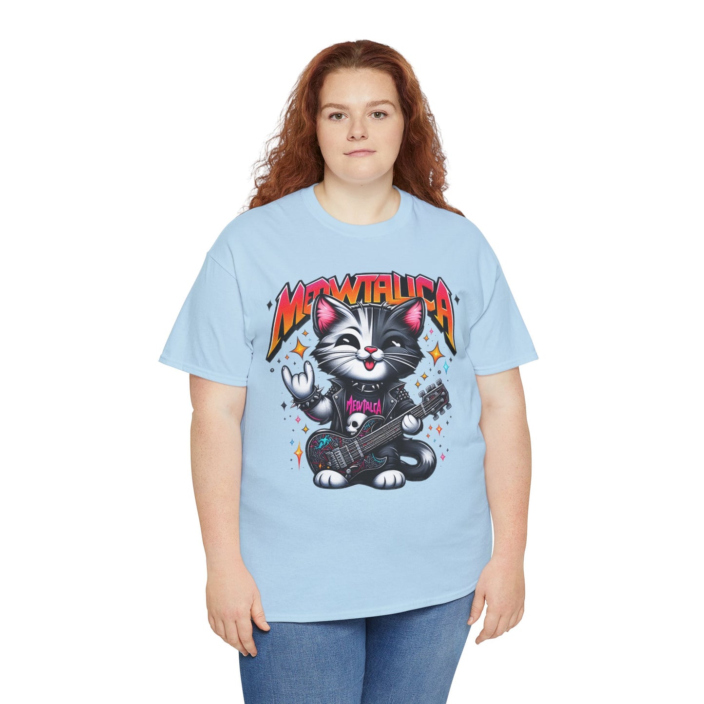 Meowtallica | O Gato do Metal