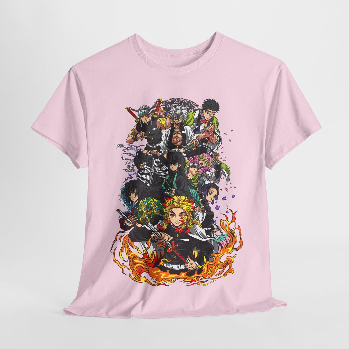 Hashiras de Demon Slayer