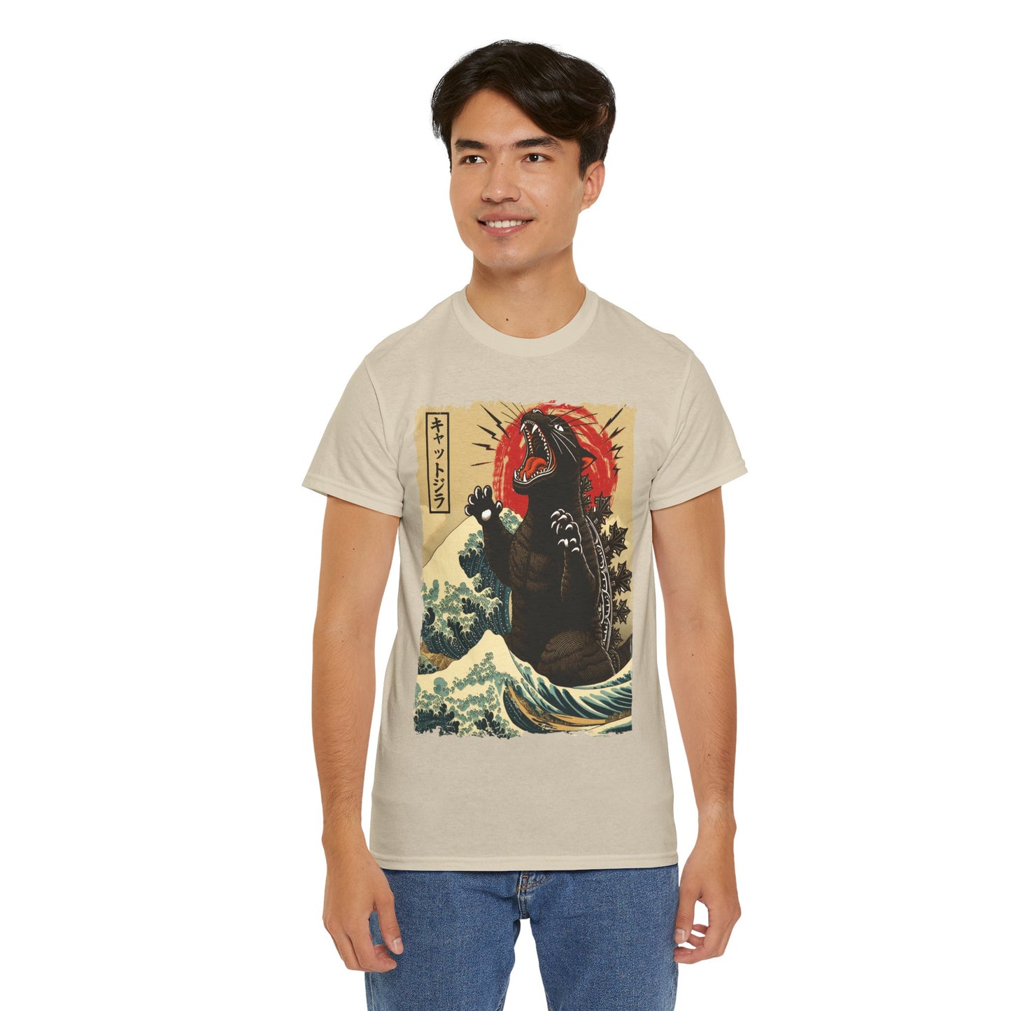Catzilla | O Gato Kaiju Supremo