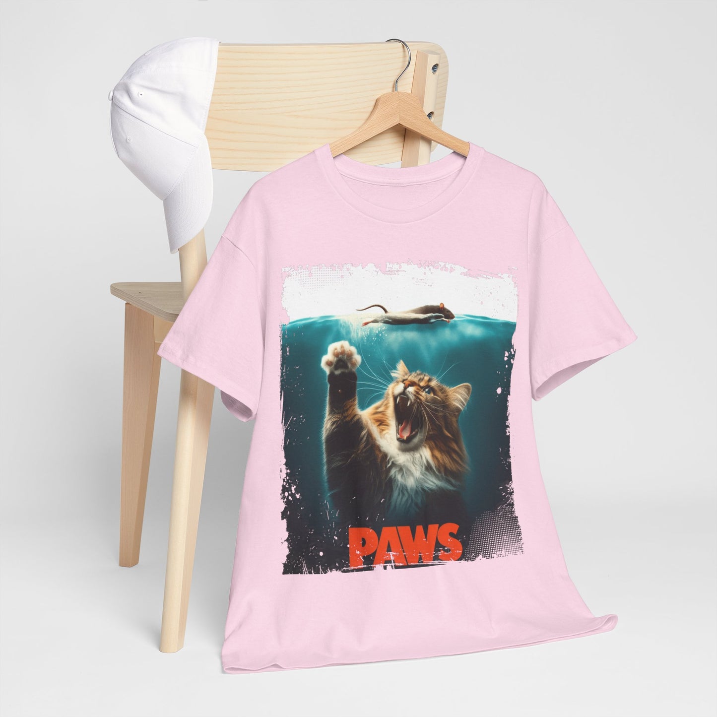PAWS | The Feline Terror of the Deep