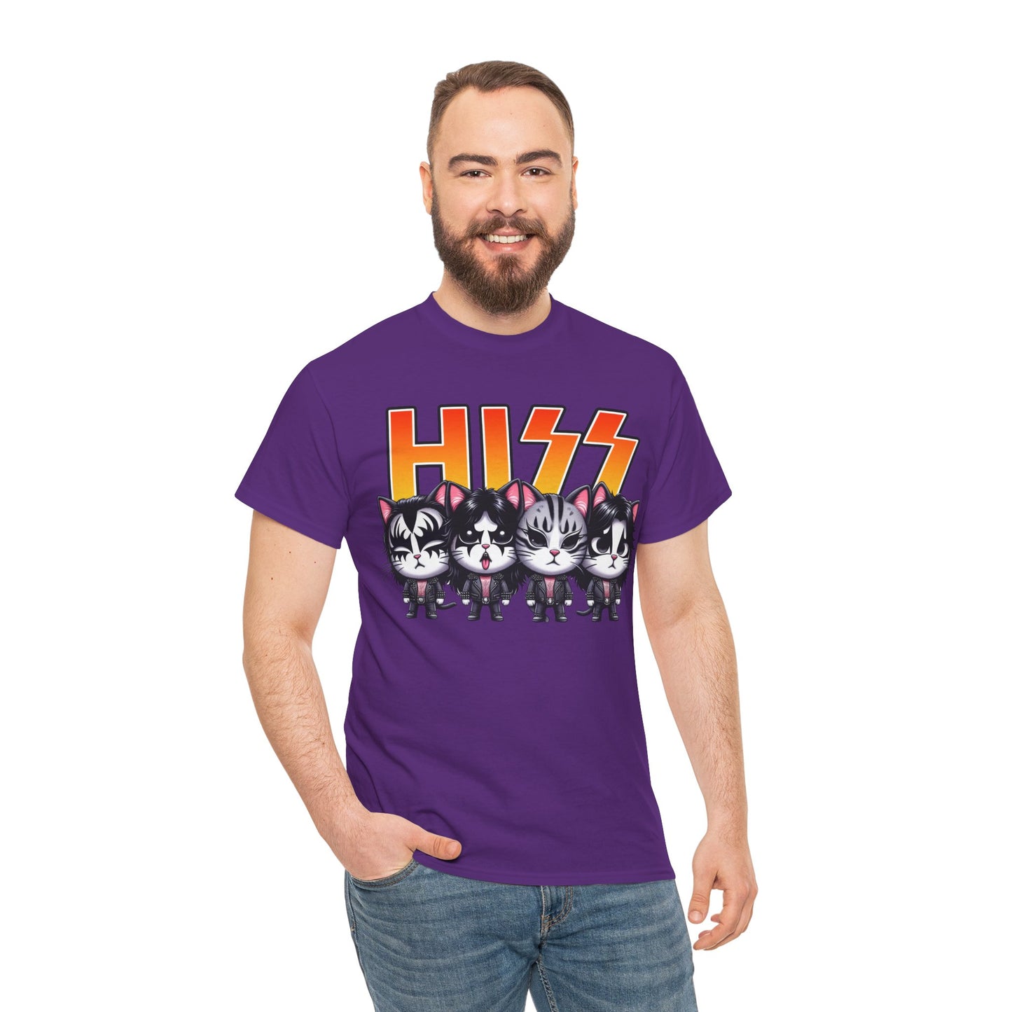 HISS | O Gato do Rock’n’Roll
