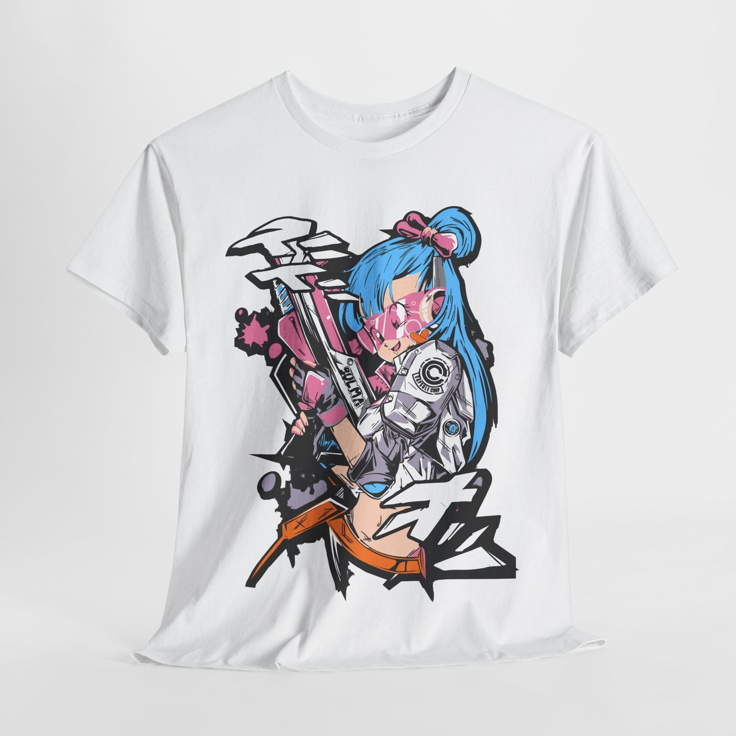 Bulma – Genialidade e Estilo em Ação