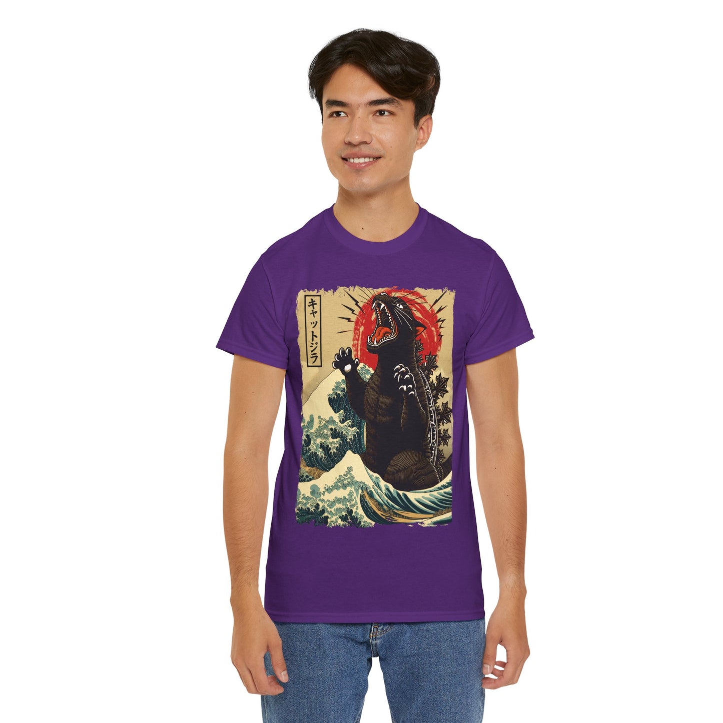 Catzilla | O Gato Kaiju Supremo
