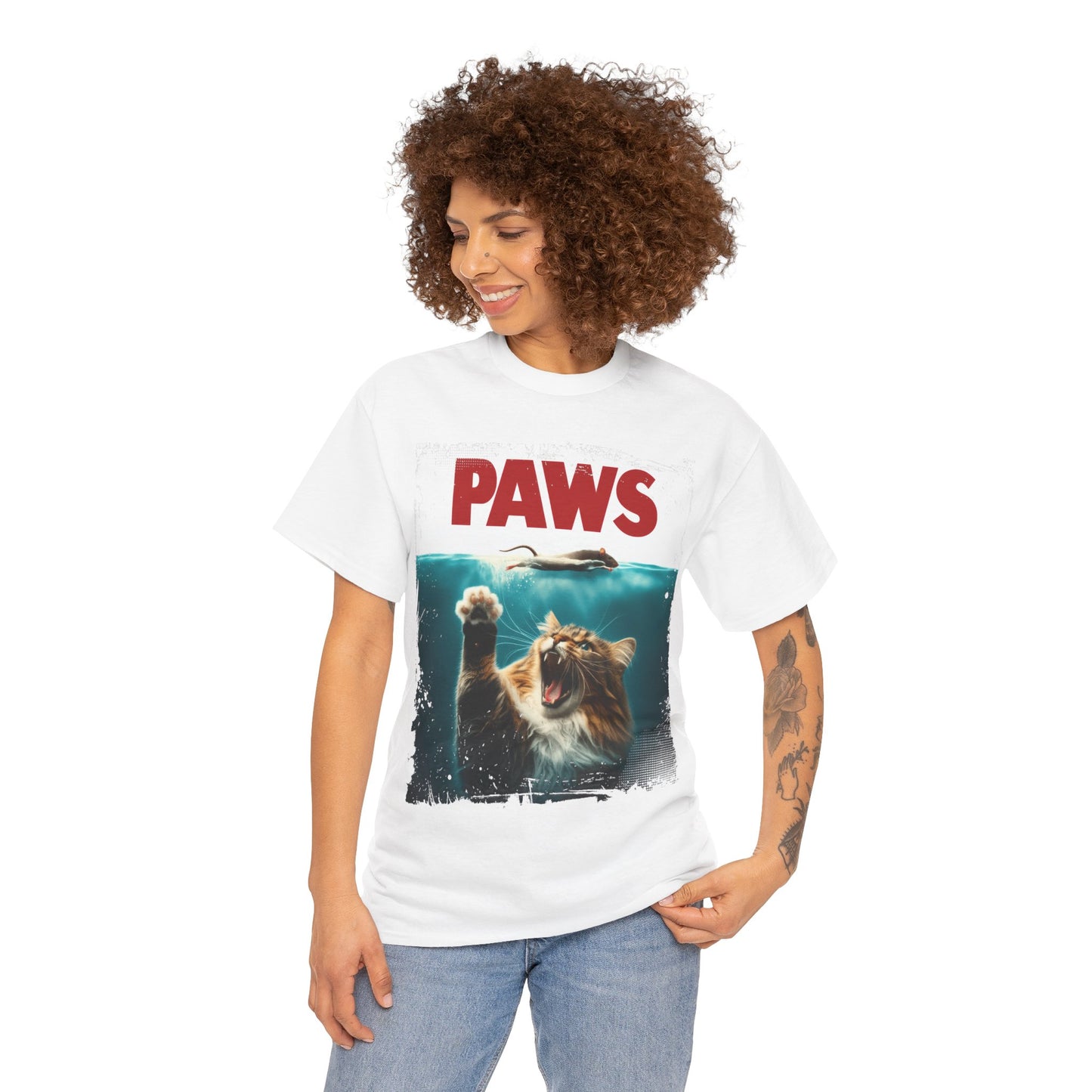 PAWS | The Deep Predator
