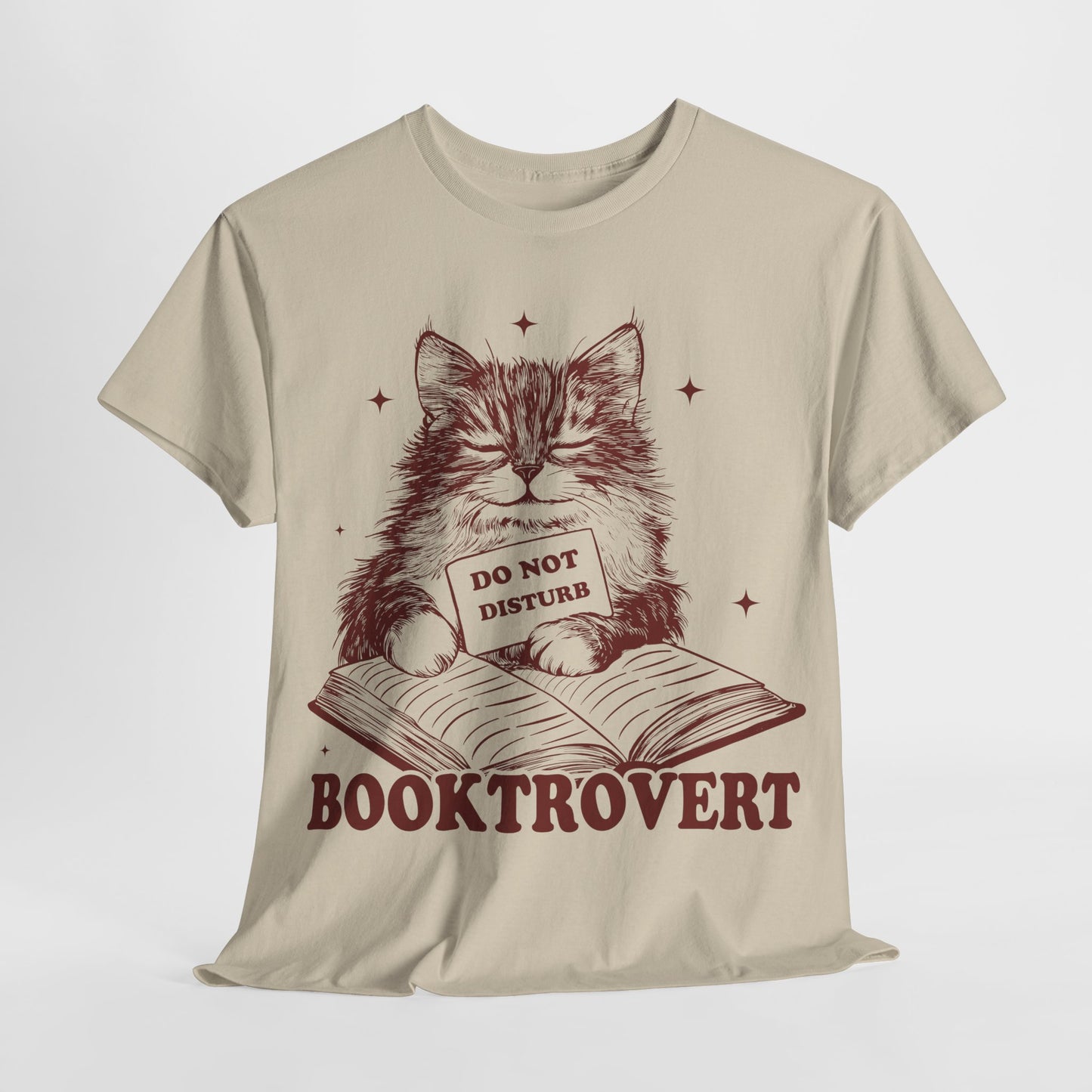 Booktrovert – The World is Better Inside a Book