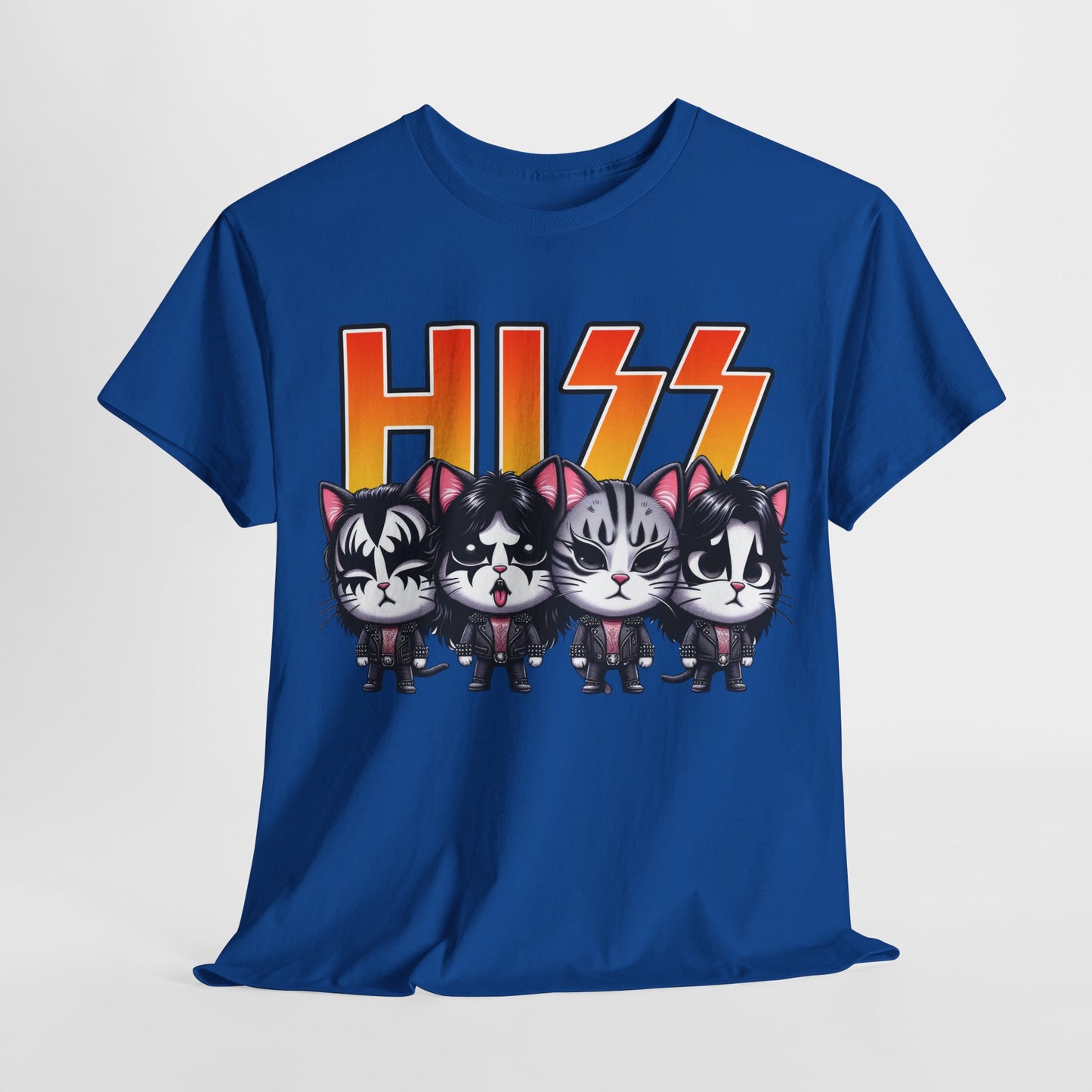 HISS | O Gato do Rock’n’Roll
