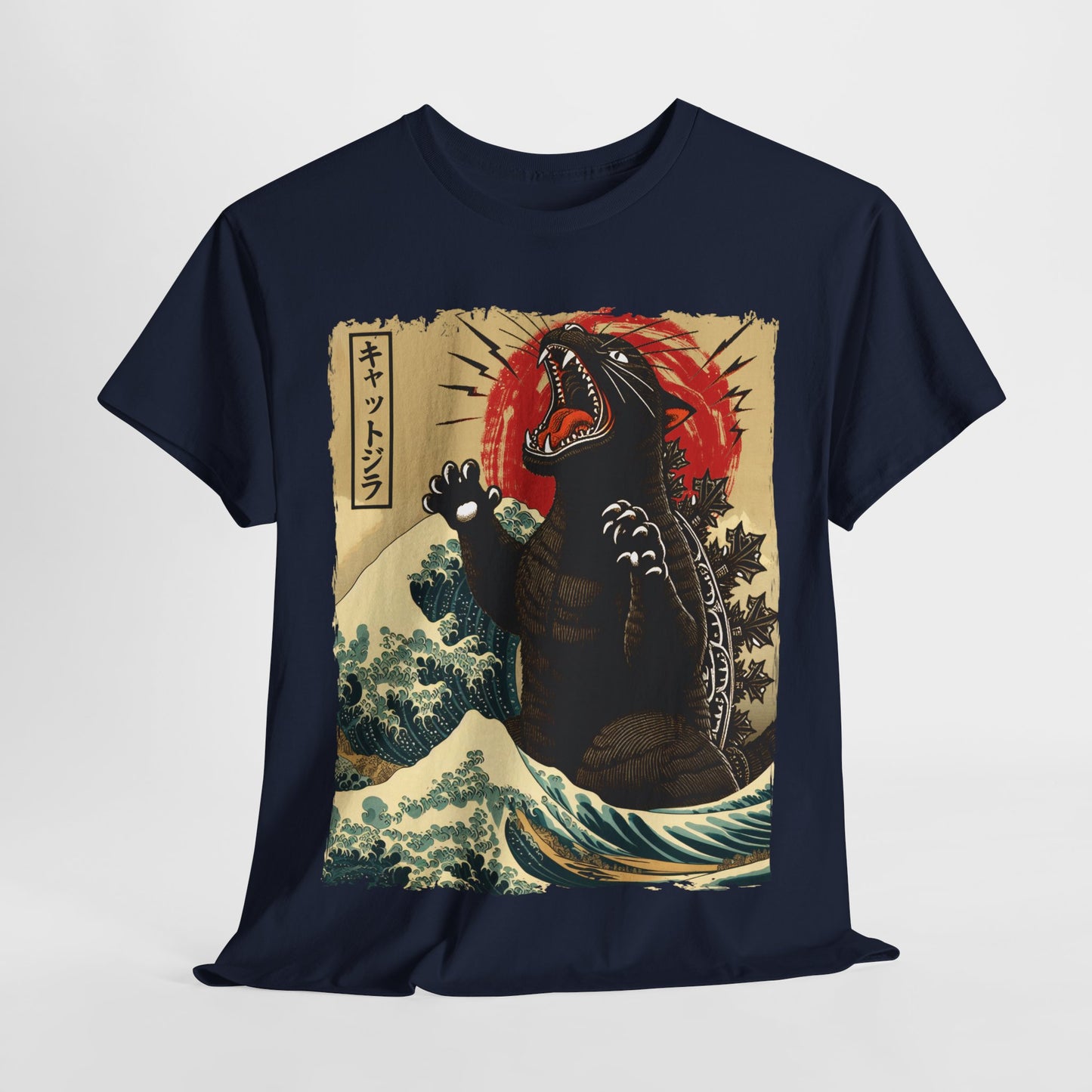 Catzilla | O Gato Kaiju Supremo