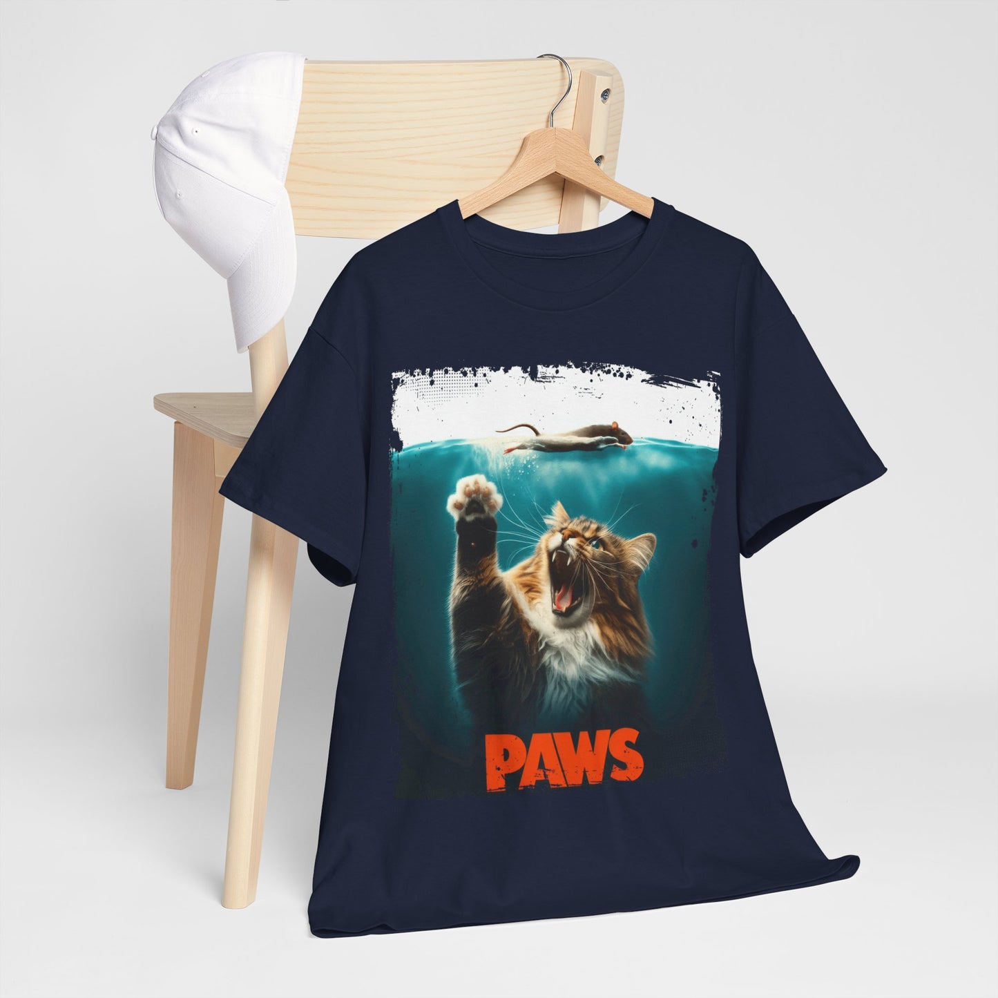PAWS | The Feline Terror of the Deep