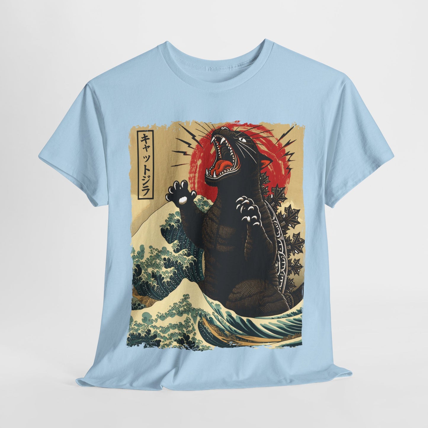 Catzilla | O Gato Kaiju Supremo