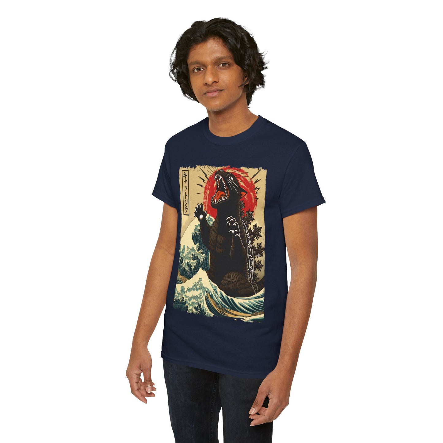 Catzilla | O Gato Kaiju Supremo
