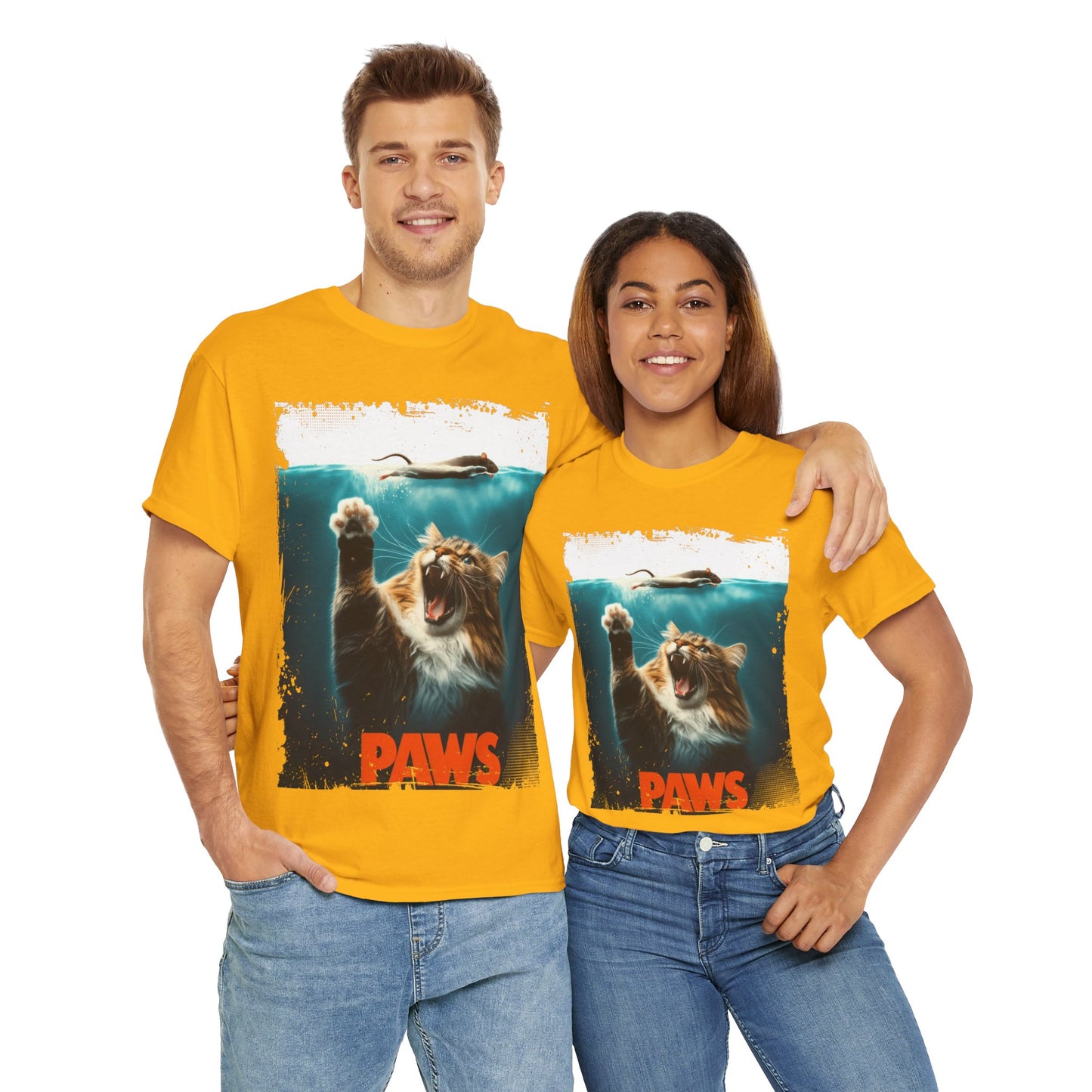 PAWS | The Feline Terror of the Deep