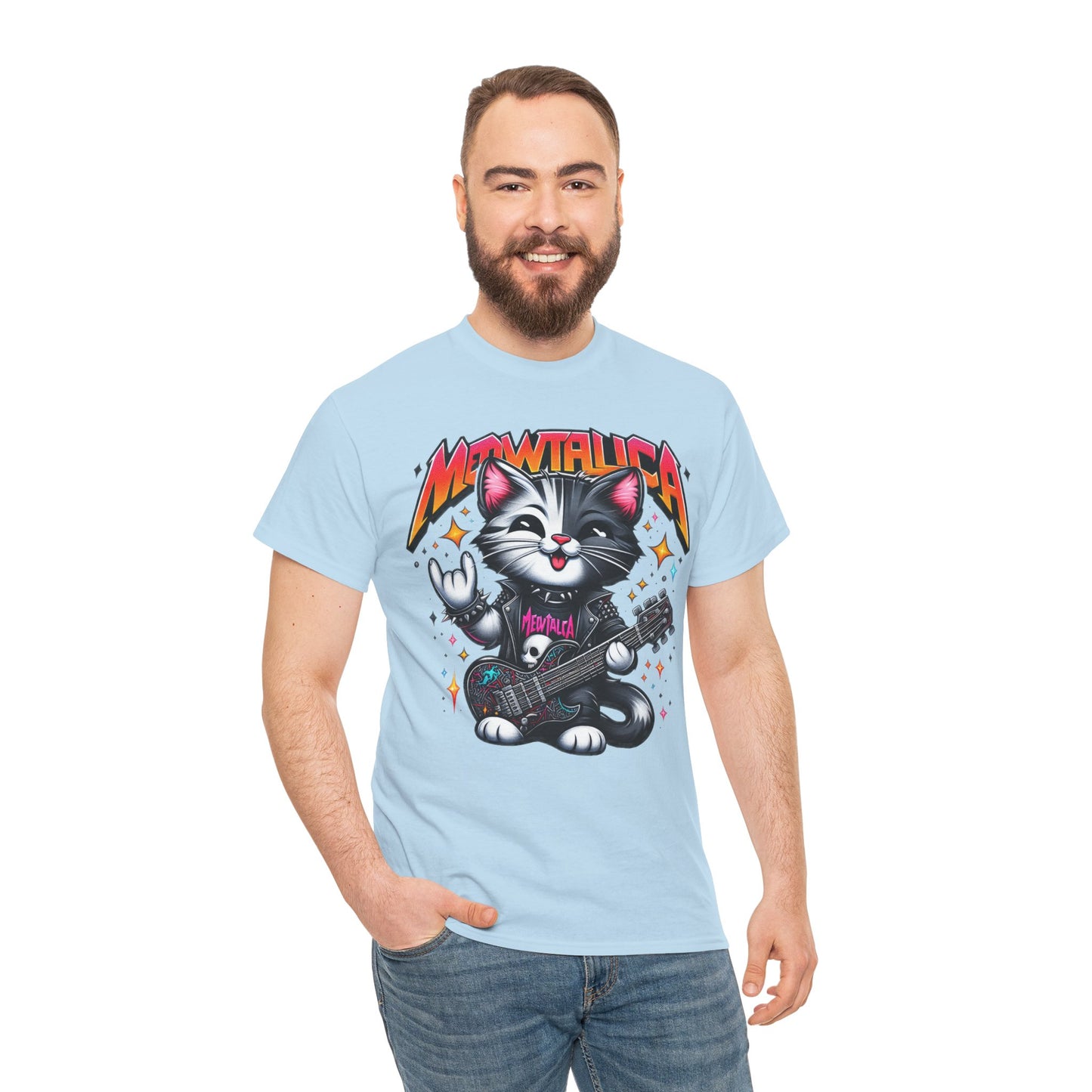 Meowtallica | O Gato do Metal