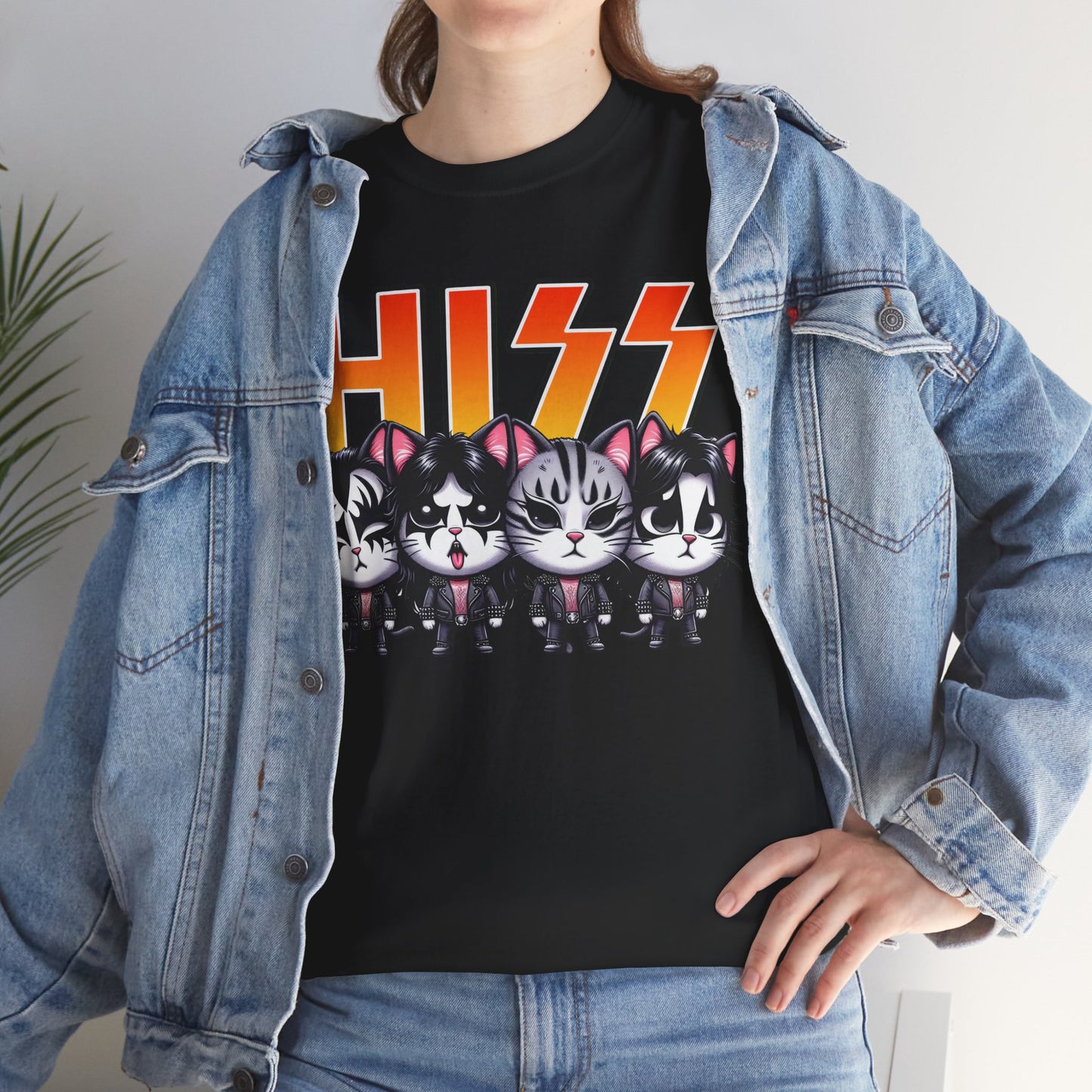 HISS | O Gato do Rock’n’Roll