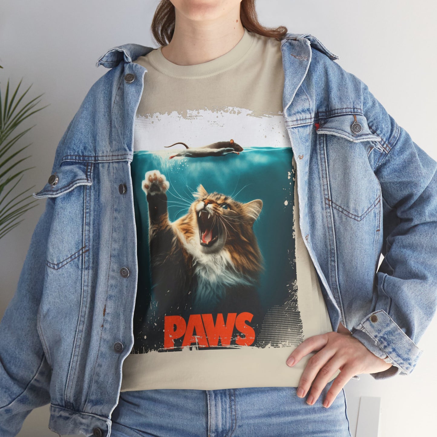 PAWS | The Feline Terror of the Deep
