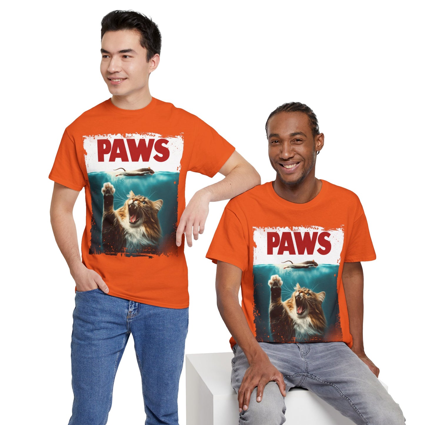 PAWS | The Deep Predator