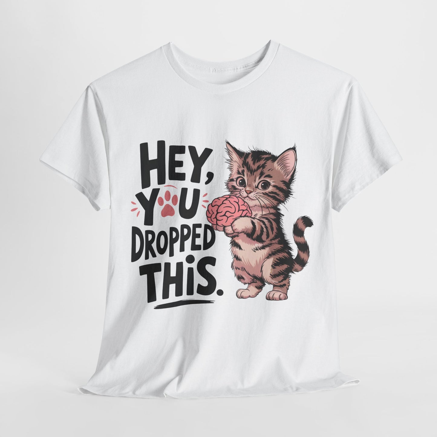 Hey, You Dropped This – The Most Sarcastic Cat on the Internet!