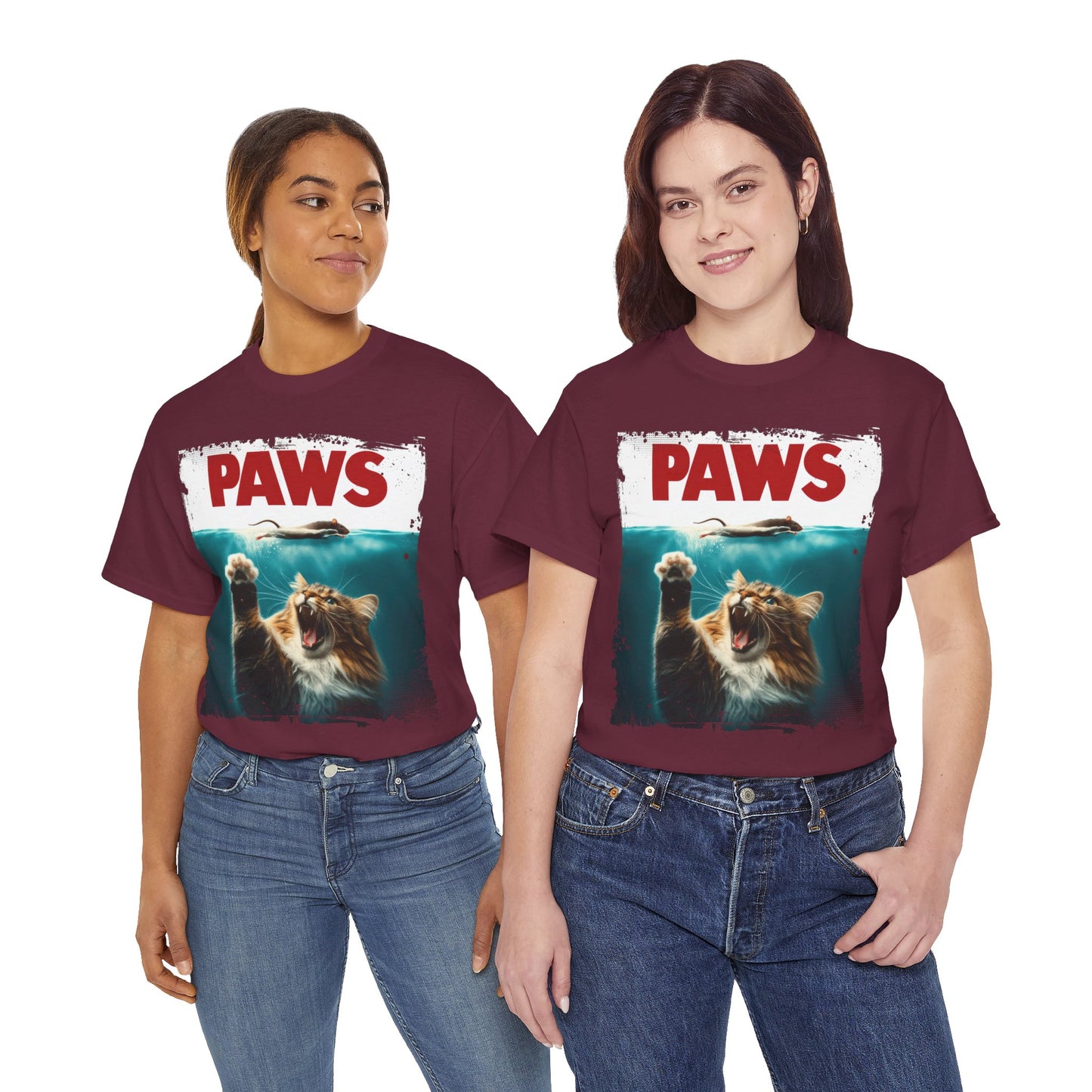 PAWS | The Deep Predator
