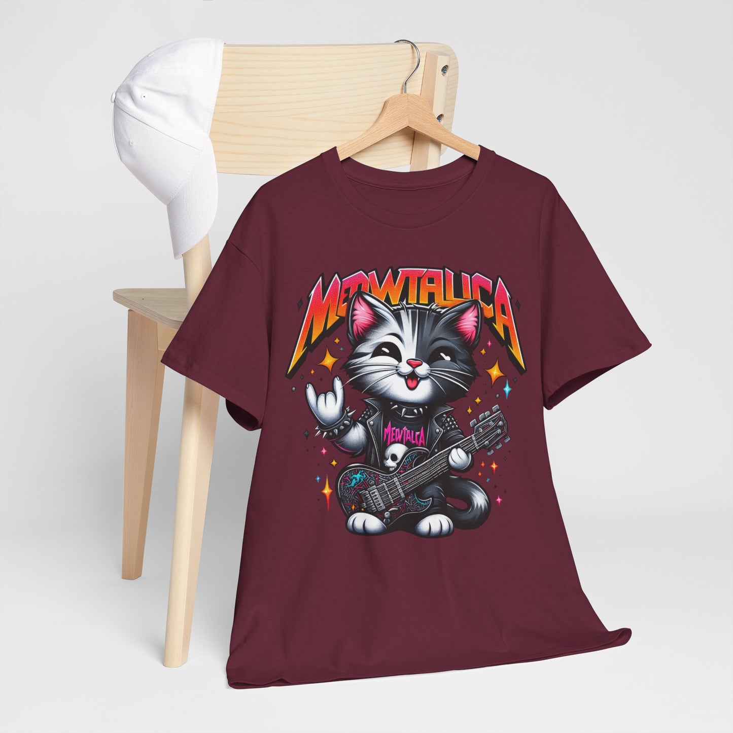 Meowtallica | O Gato do Metal