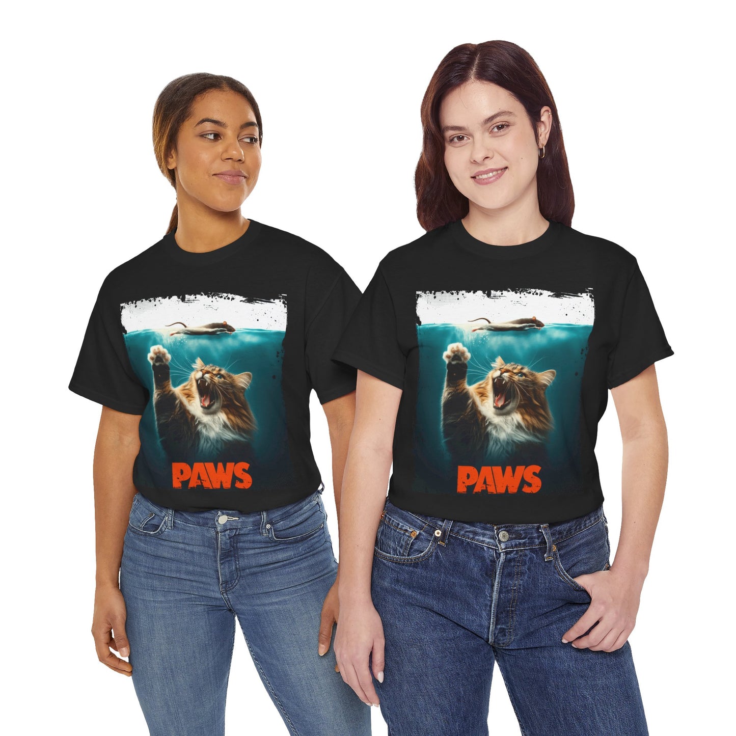 PAWS | The Feline Terror of the Deep