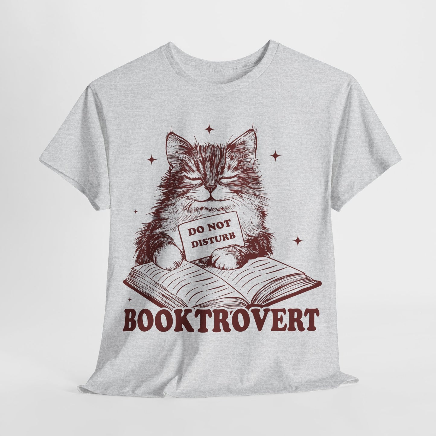 Booktrovert – The World is Better Inside a Book