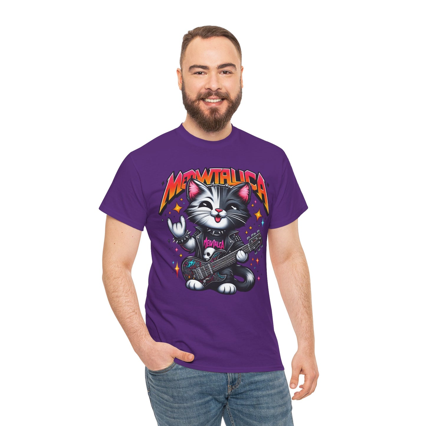 Meowtallica | O Gato do Metal