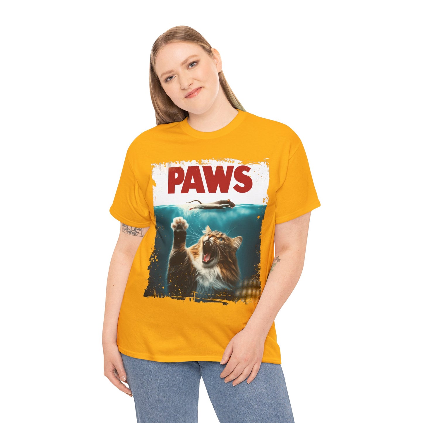 PAWS | The Deep Predator