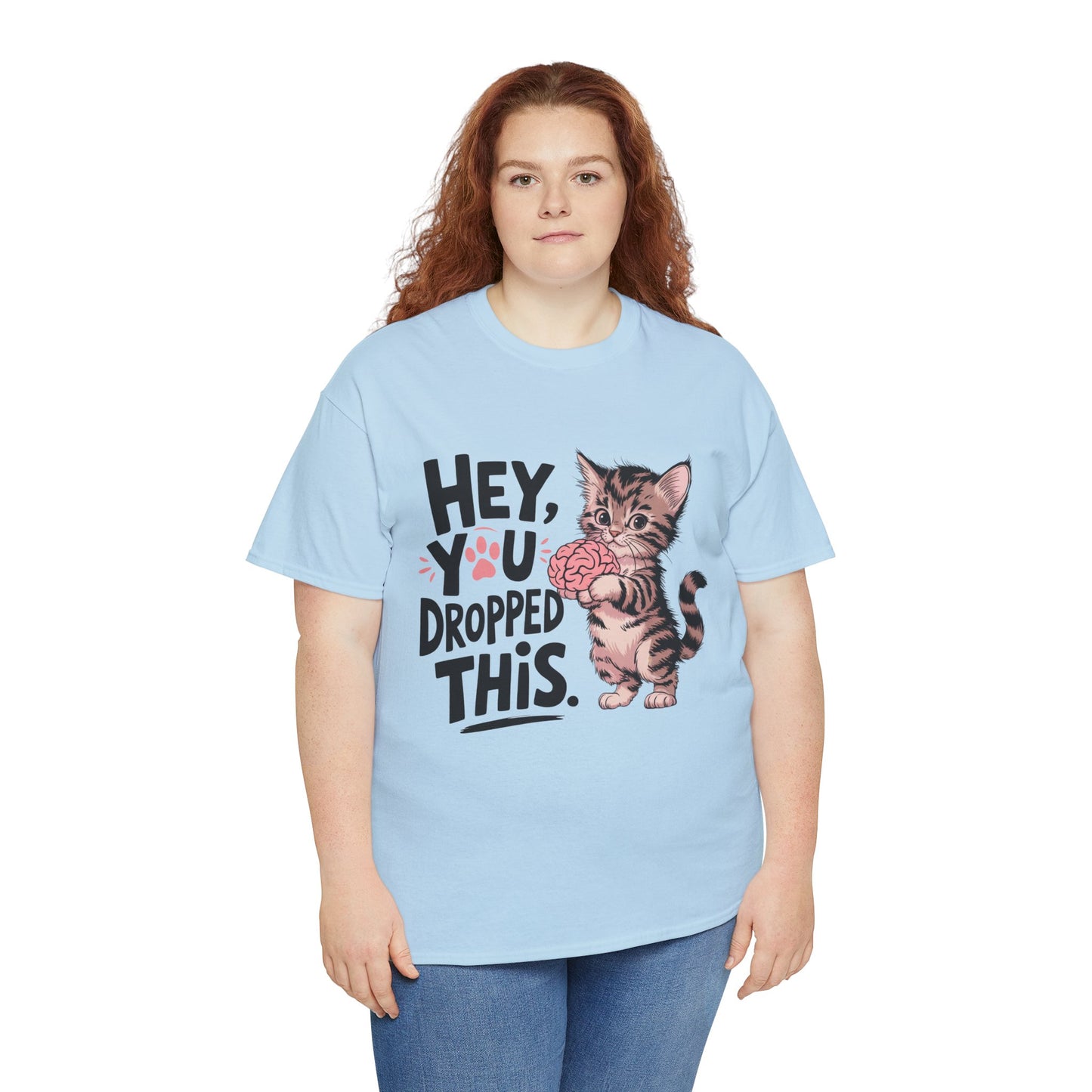 Hey, You Dropped This – The Most Sarcastic Cat on the Internet!