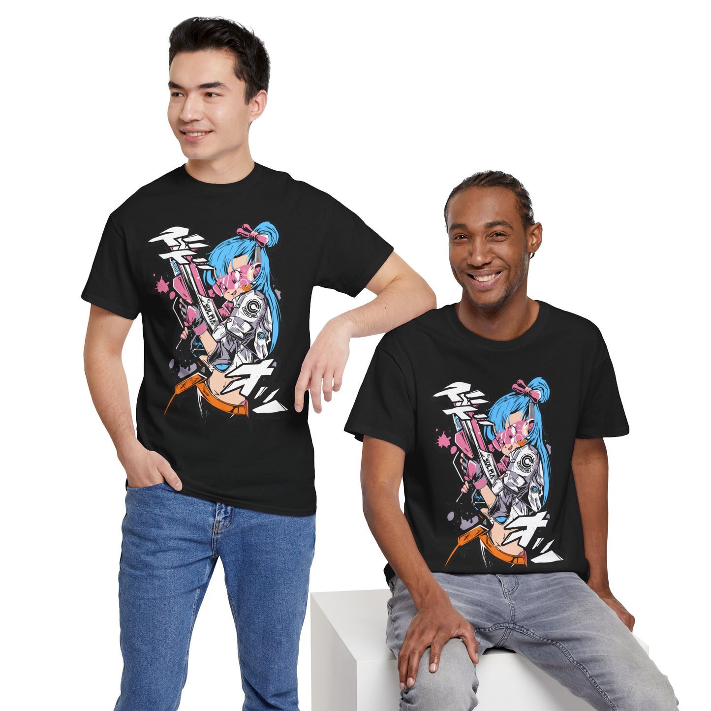 Bulma – Genialidade e Estilo em Ação
