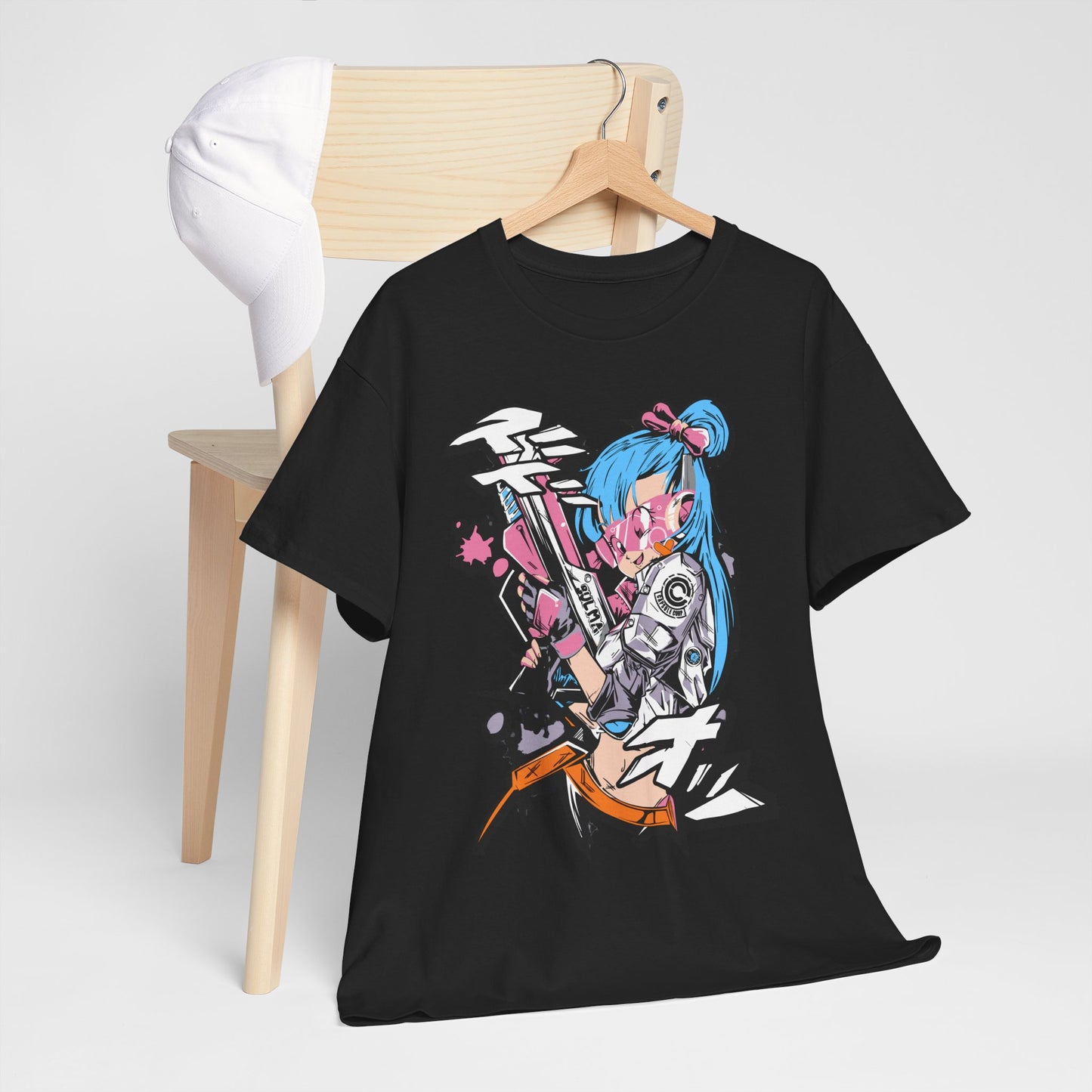 Bulma – Genialidade e Estilo em Ação