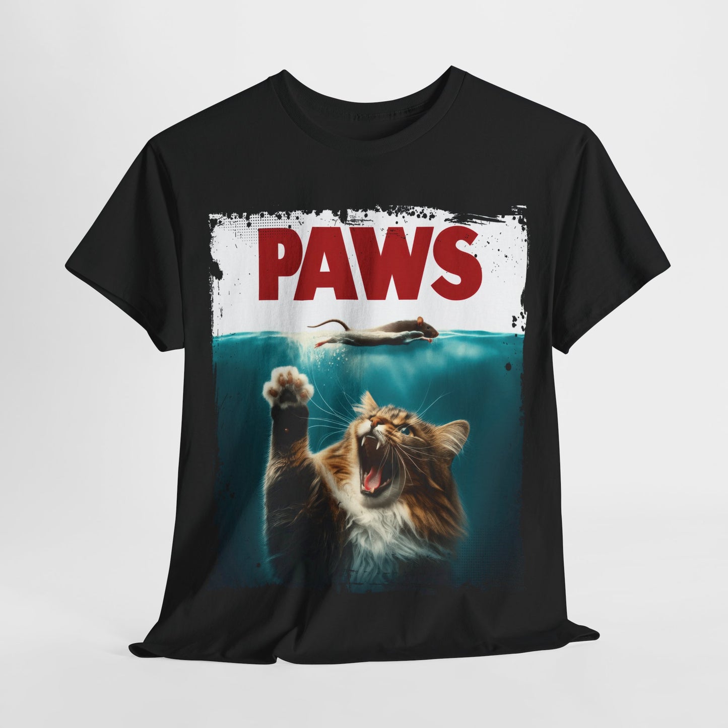 PAWS | The Deep Predator