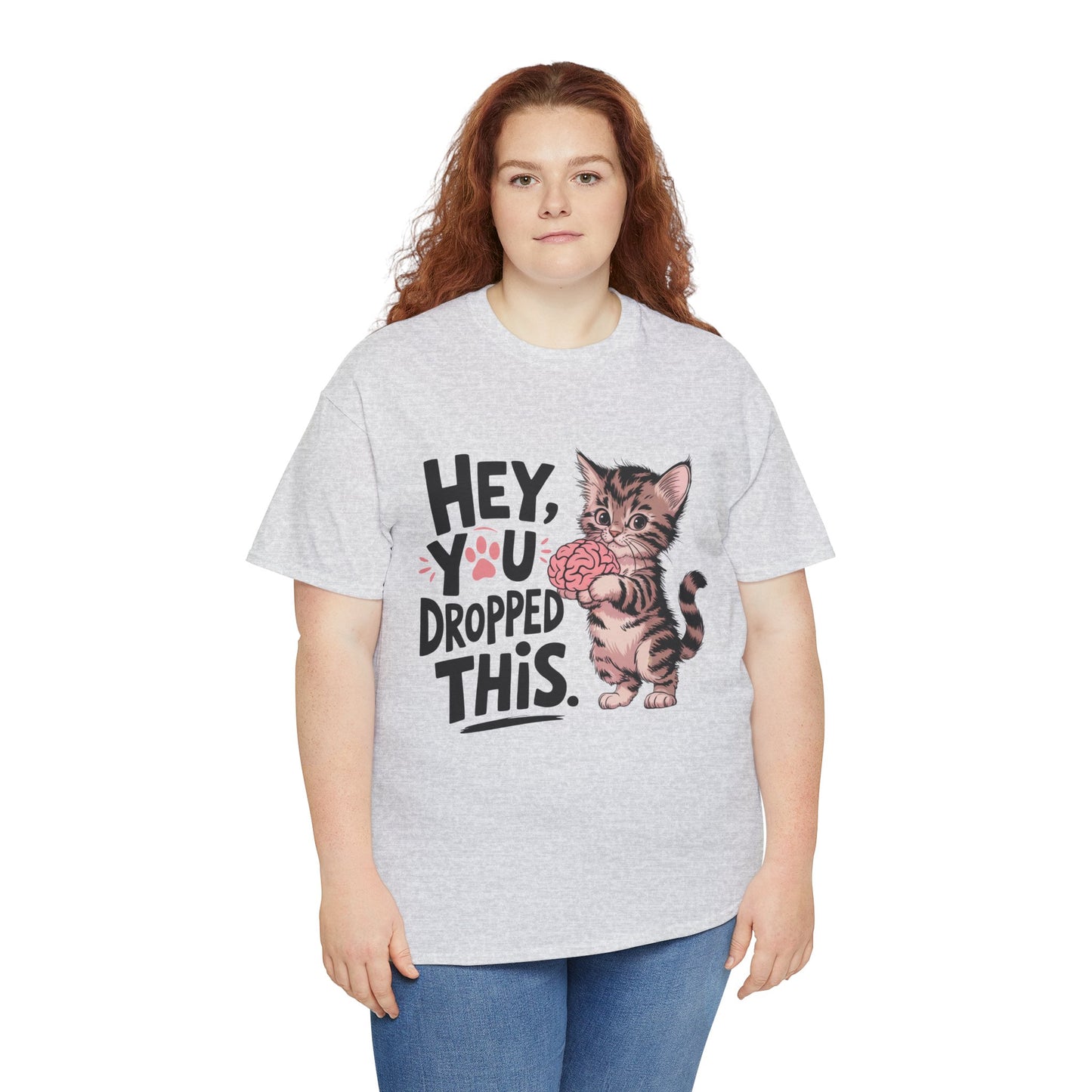 Hey, You Dropped This – The Most Sarcastic Cat on the Internet!