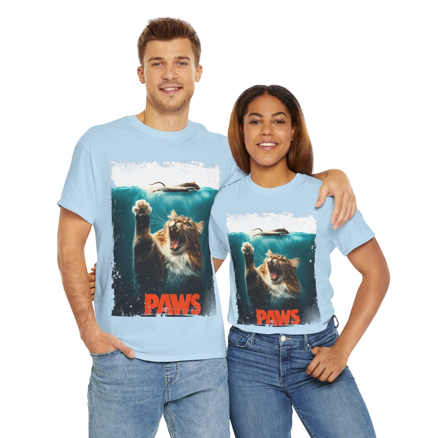 PAWS | The Feline Terror of the Deep