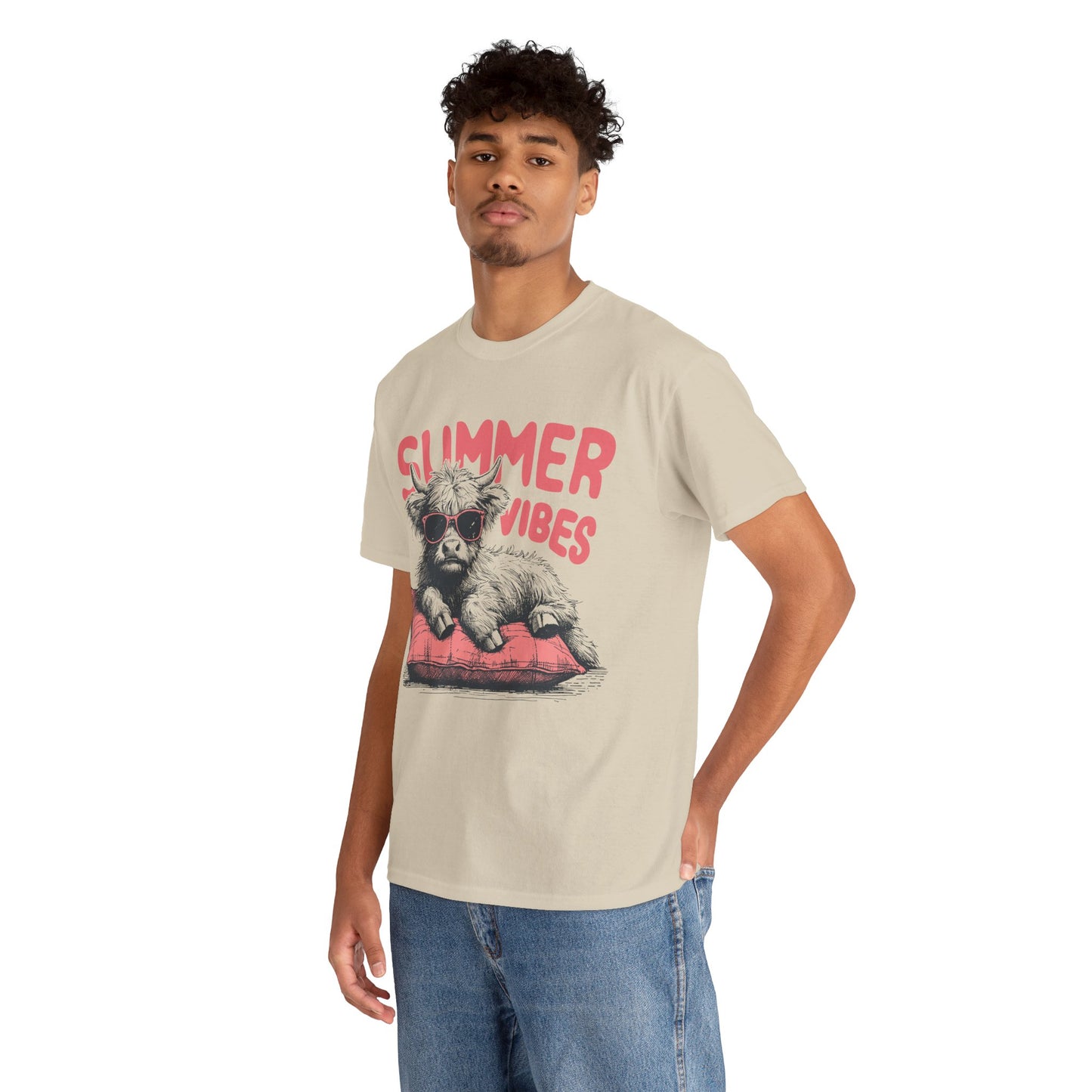 Summer Vibes – Highland Cool Edition